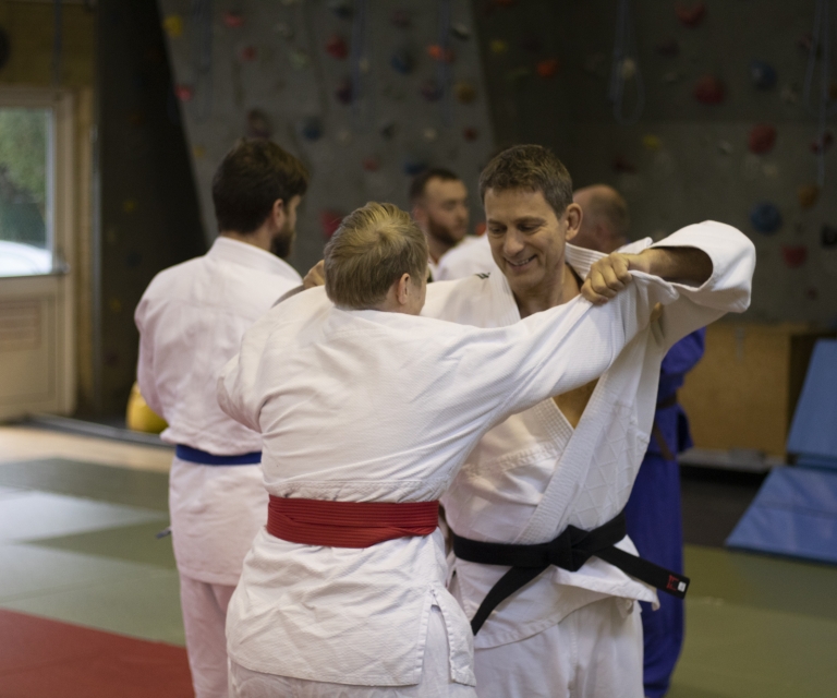 Lele Nairne Training Session 2019