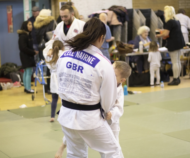 Lele Nairne Training Session 2019