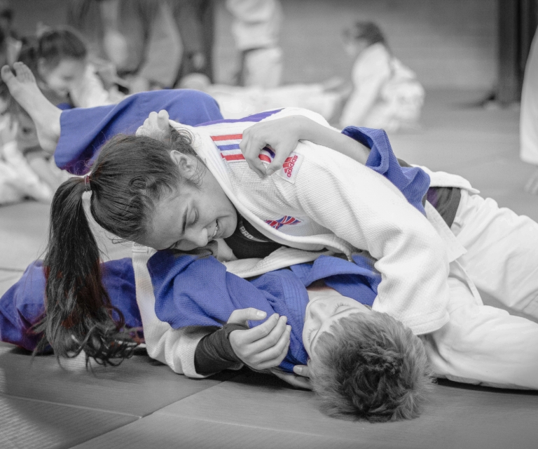 Lele Nairne Training Session 2019