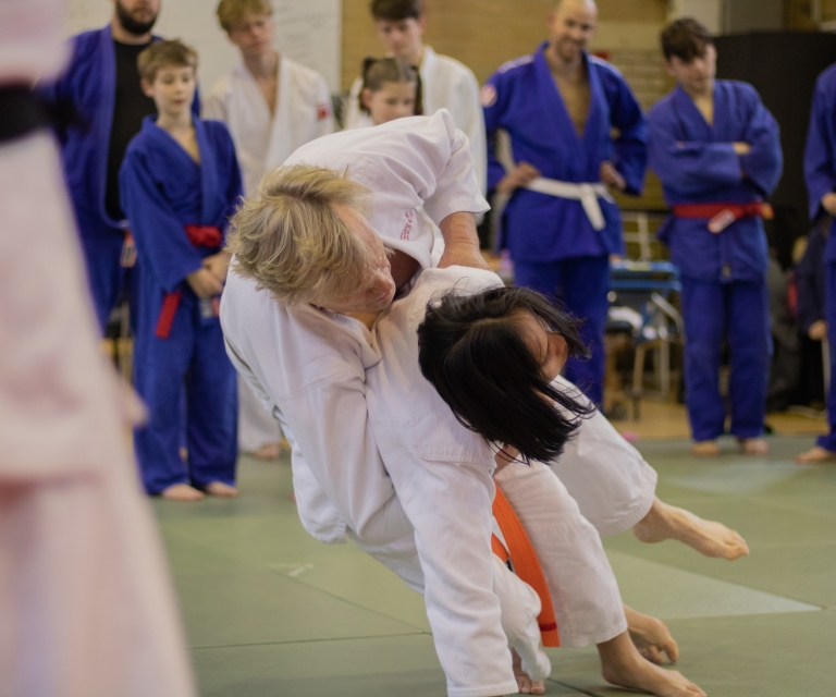 Lele Nairne Training Session 2019