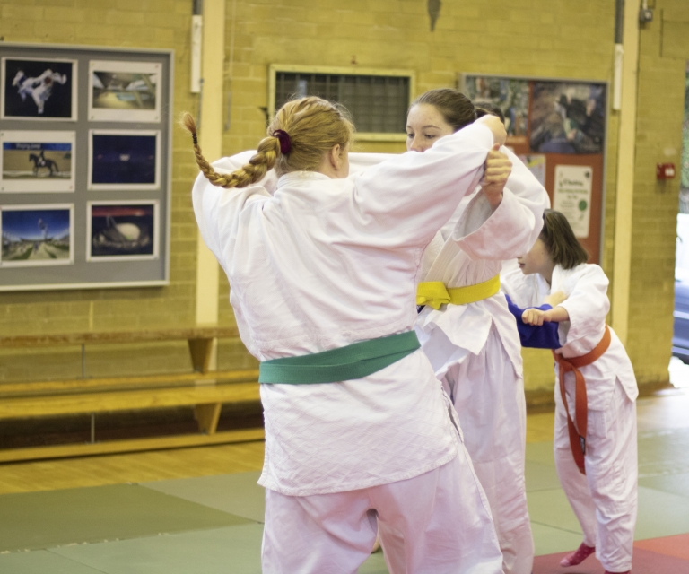 Lele Nairne Training Session 2019