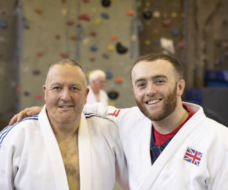 Lele Nairne Training Session 2019