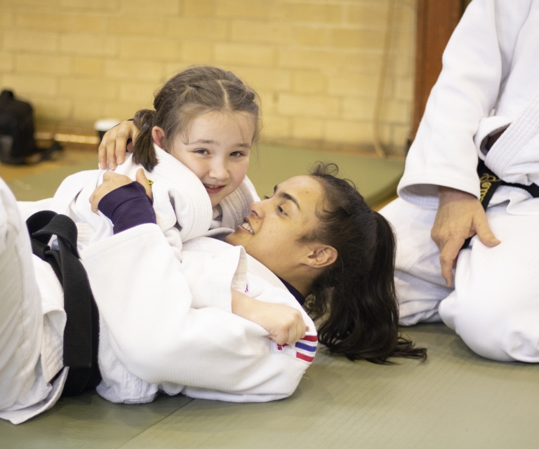 Lele Nairne Training Session 2019