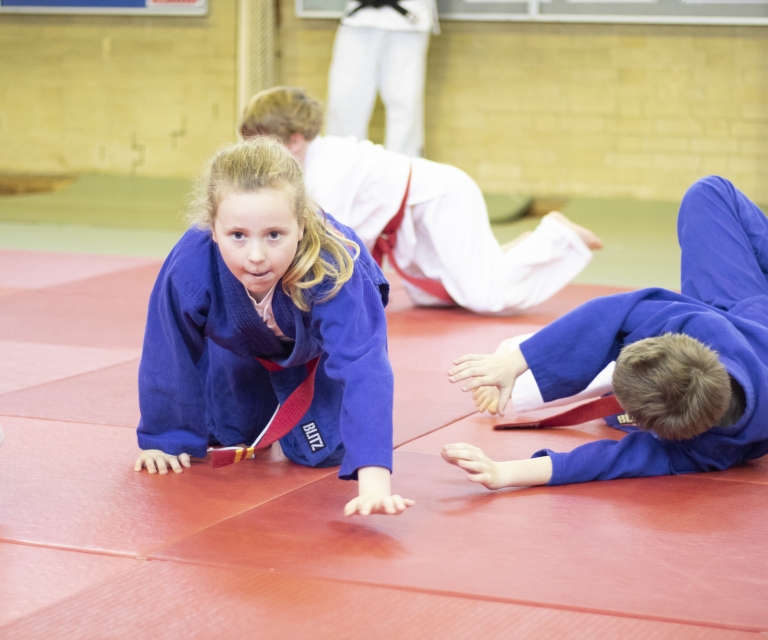 Lele Nairne Training Session 2019