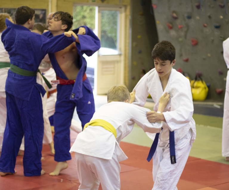 Lele Nairne Training Session 2019