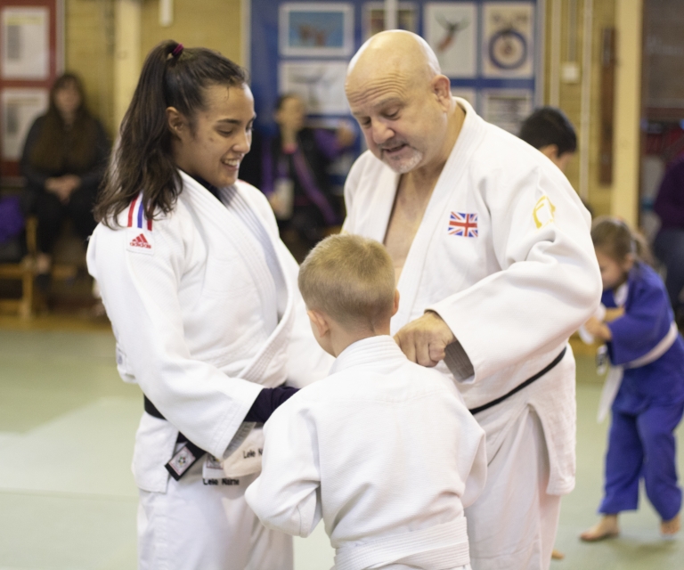 Lele Nairne Training Session 2019