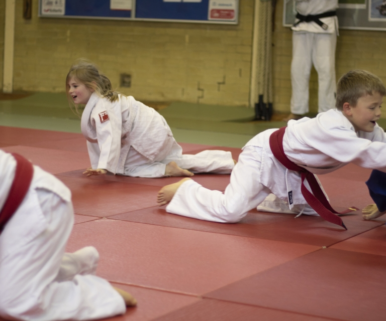 Lele Nairne Training Session 2019