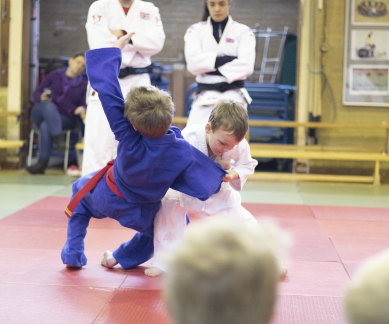 Lele Nairne Training Session 2019