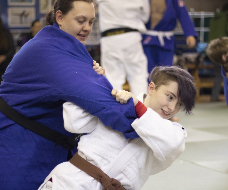 Lele Nairne Training Session 2019