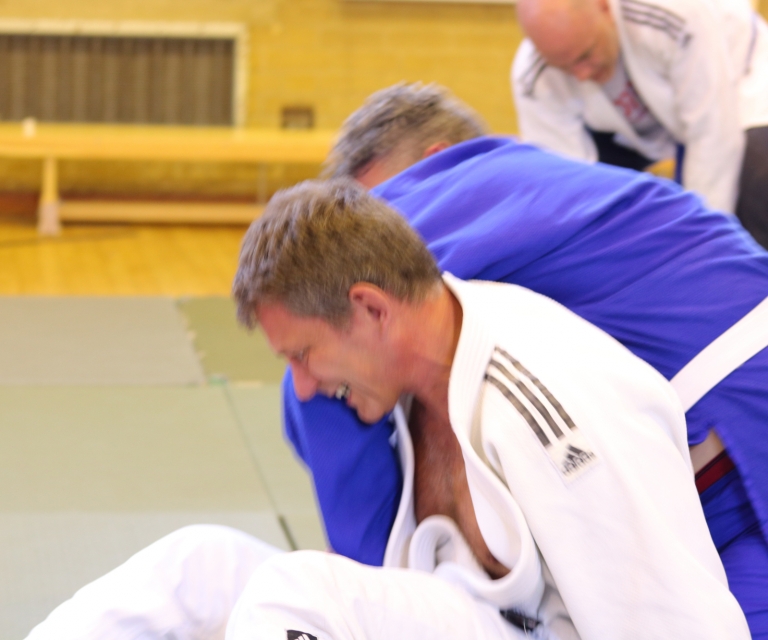 Ne-Waza Session - May 2018