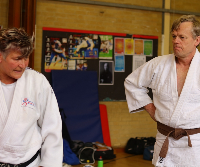 Ne-Waza Session - May 2018