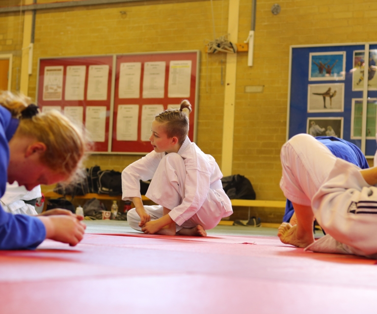 Ne-Waza Session - May 2018