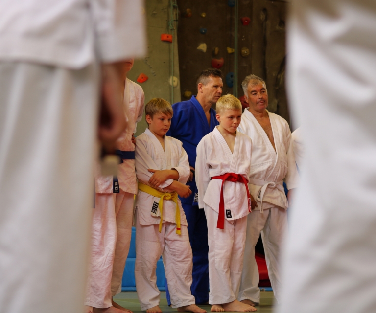 Ne-Waza Session - May 2018