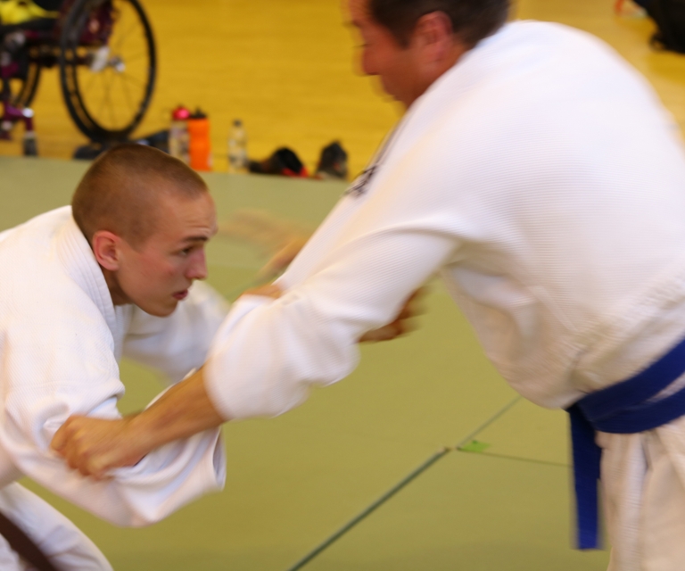 Ne-Waza Session - May 2018