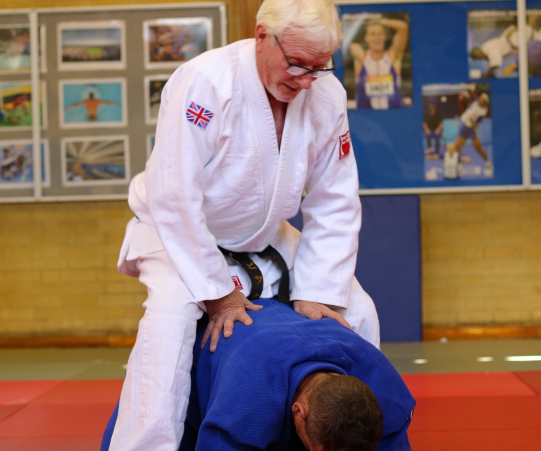 Ne-Waza Session - May 2018