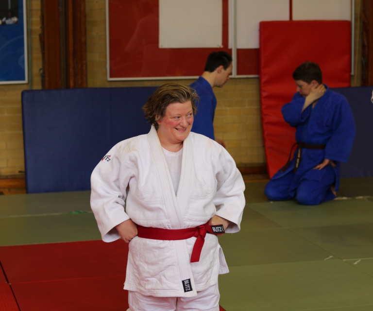 Ne-Waza Session - May 2018