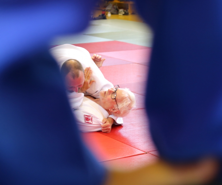 Ne-Waza Session - May 2018