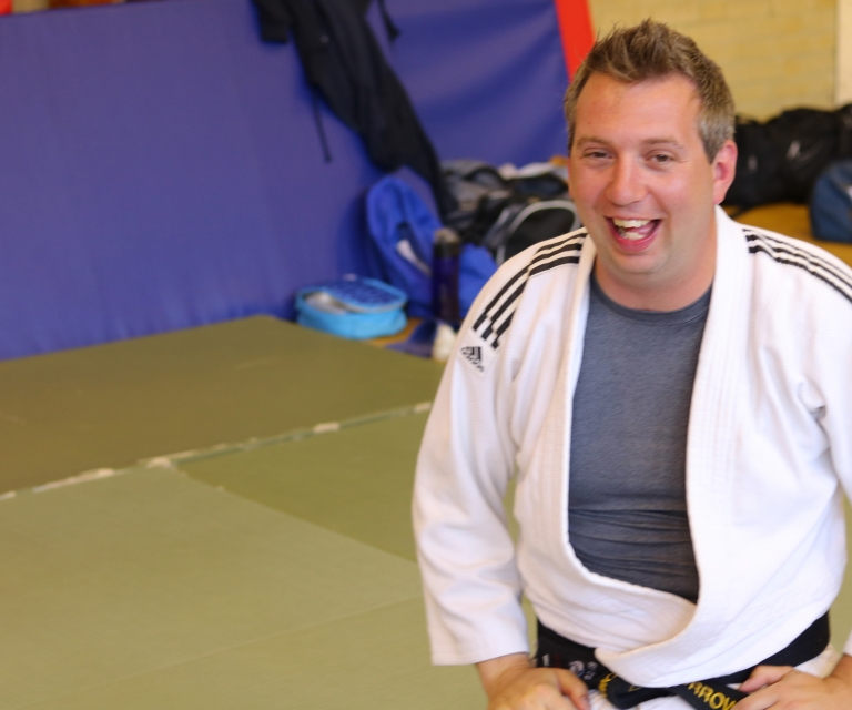 Ne-Waza Session - May 2018