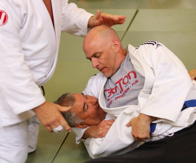 Ne-Waza Session - May 2018