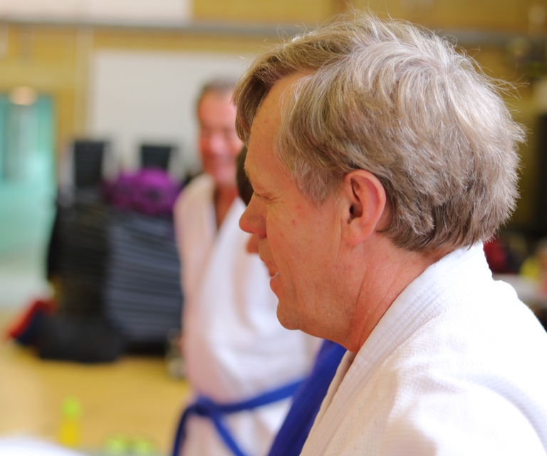 Ne-Waza Session - May 2018