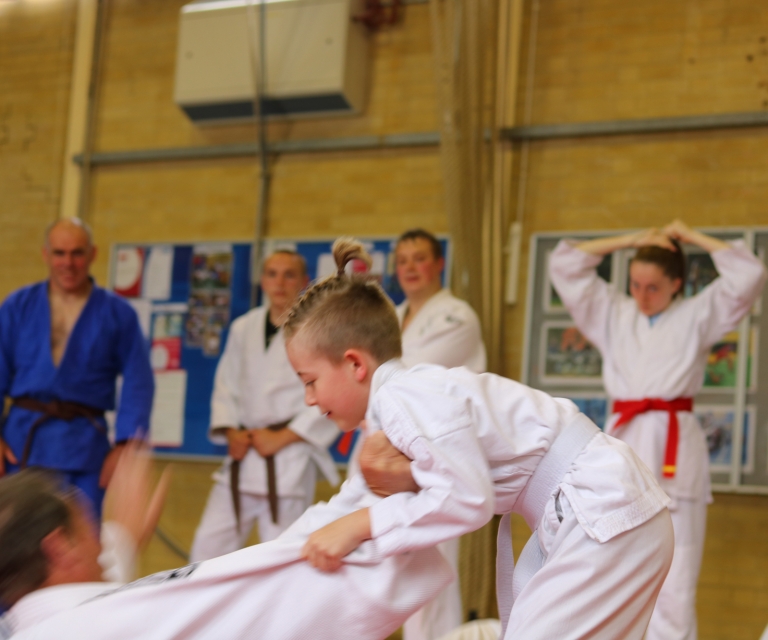 Ne-Waza Session - May 2018