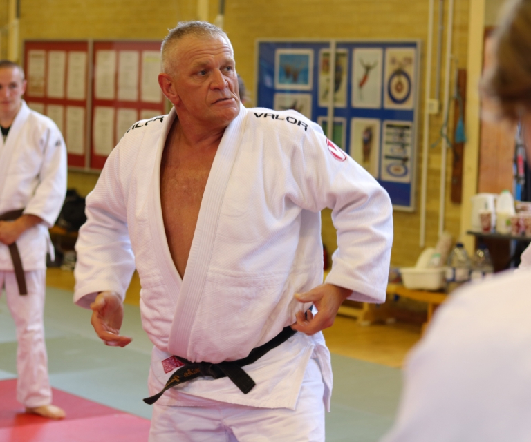 Ne-Waza Session - May 2018