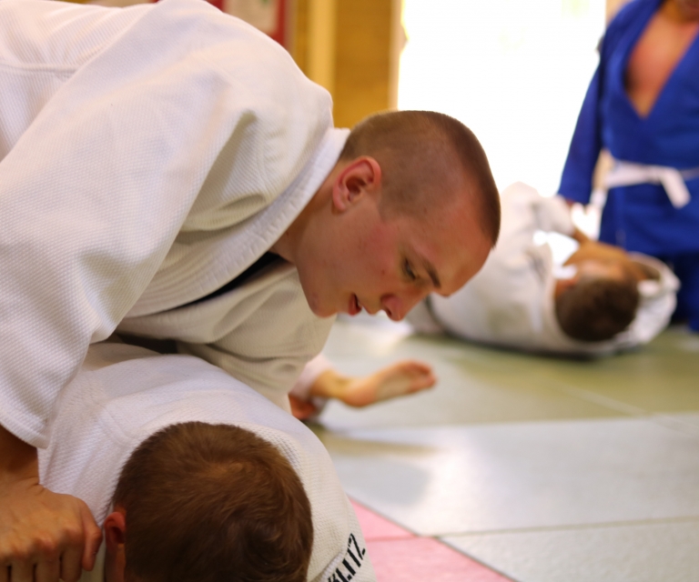 Ne-Waza Session - May 2018