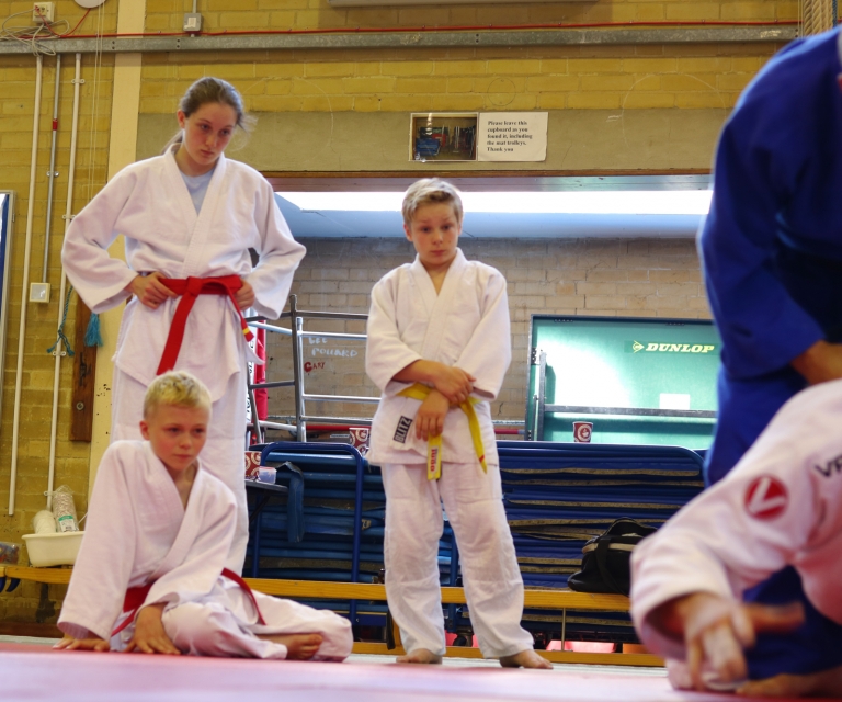 Ne-Waza Session - May 2018