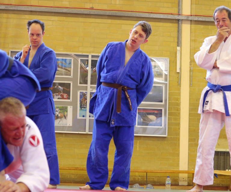 Ne-Waza Session - May 2018