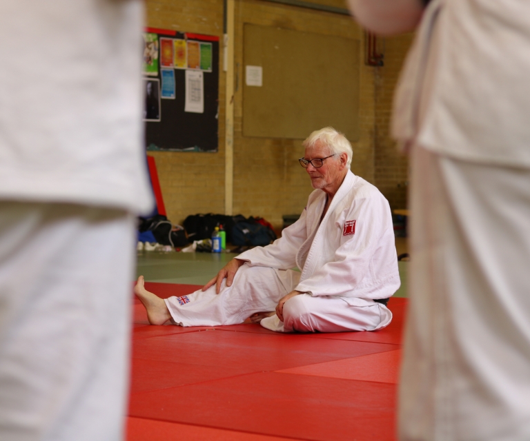 Ne-Waza Session - May 2018