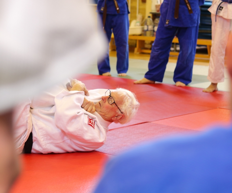 Ne-Waza Session - May 2018