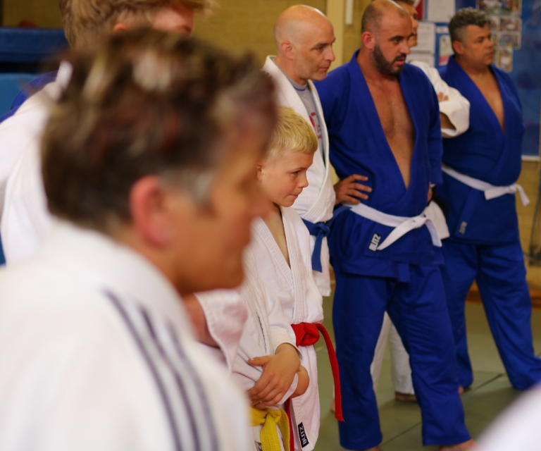 Ne-Waza Session - May 2018