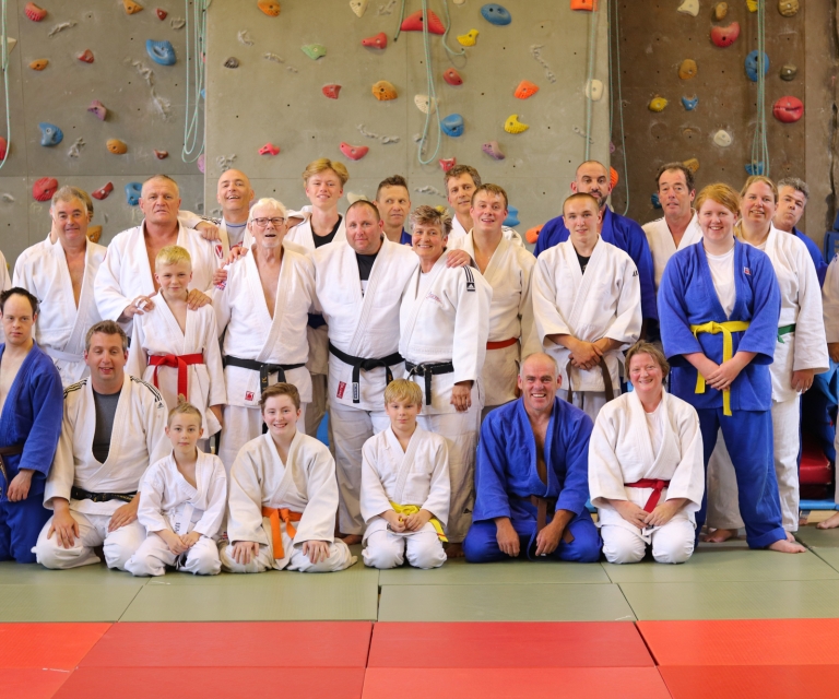 Ne-Waza Session - May 2018