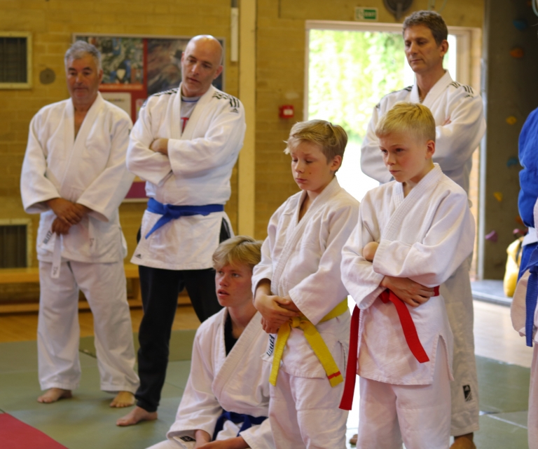 Ne-Waza Session - May 2018