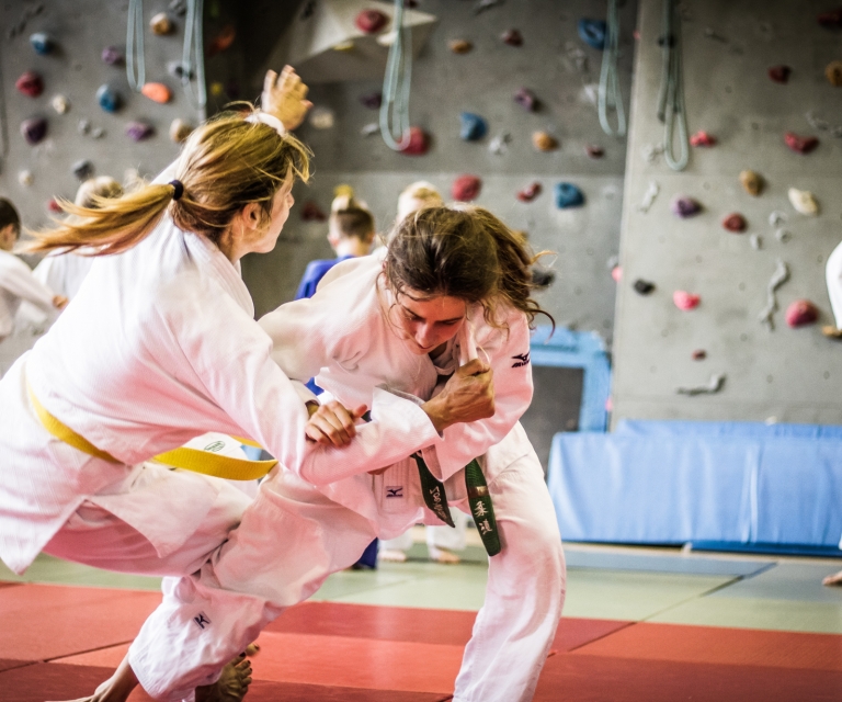 Ne-Waza Session - Sept 2018