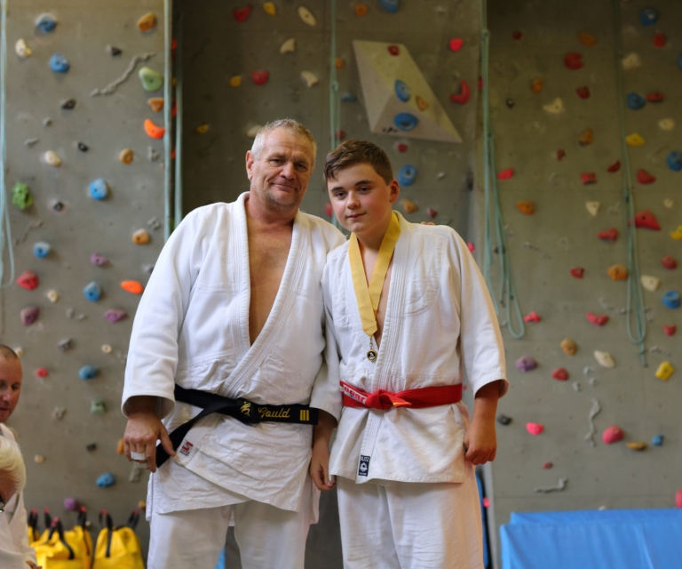 Ne-Waza Session - Sept 2018