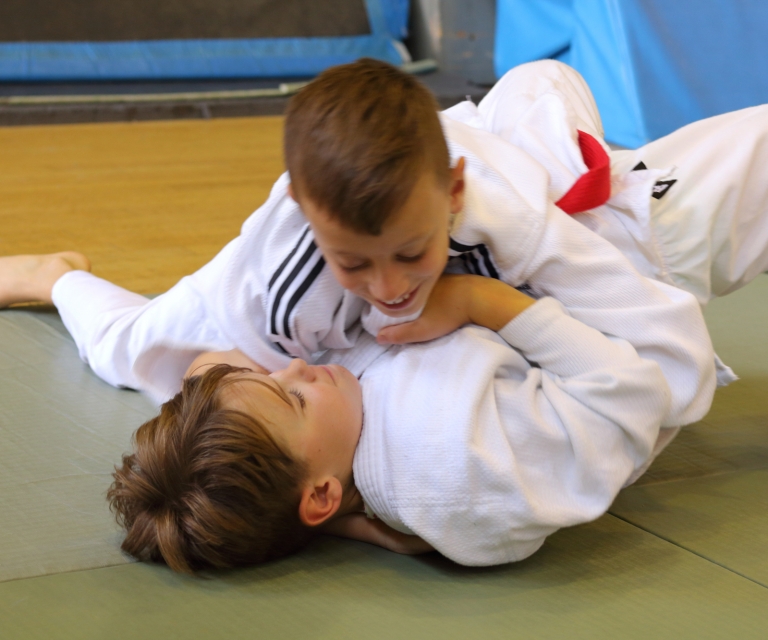 Ne-Waza Session - Sept 2018