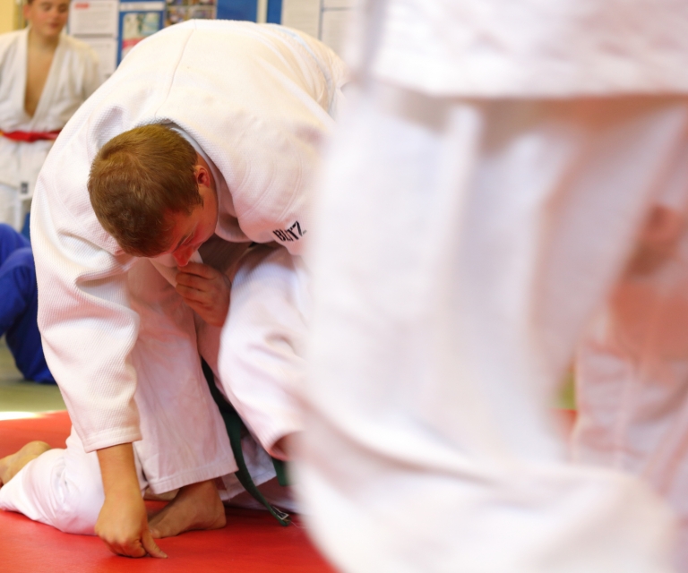 Ne-Waza Session - Sept 2018