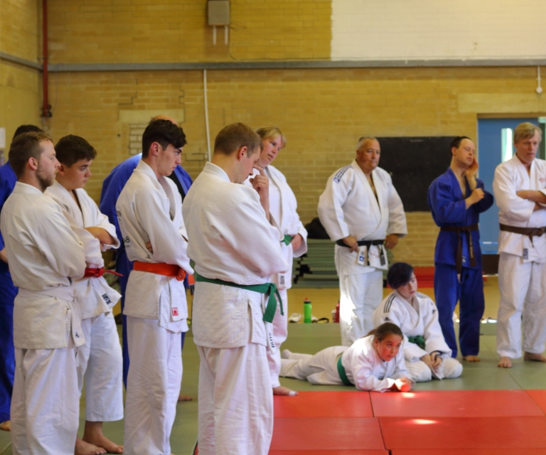 Ne-Waza Session - Sept 2018