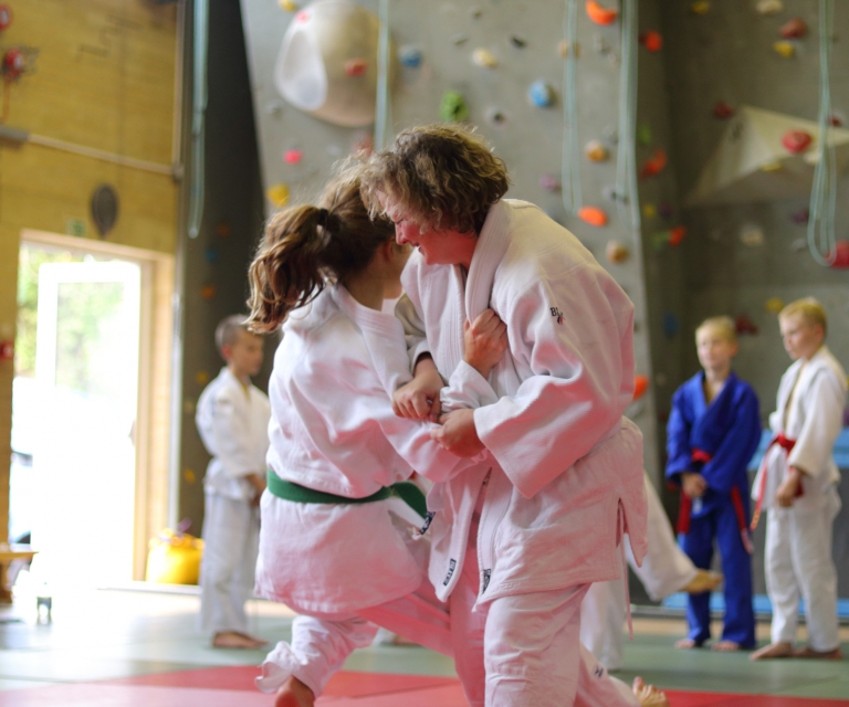 Ne-Waza Session - Sept 2018