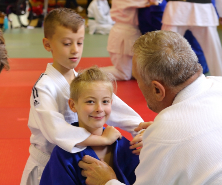 Ne-Waza Session - Sept 2018