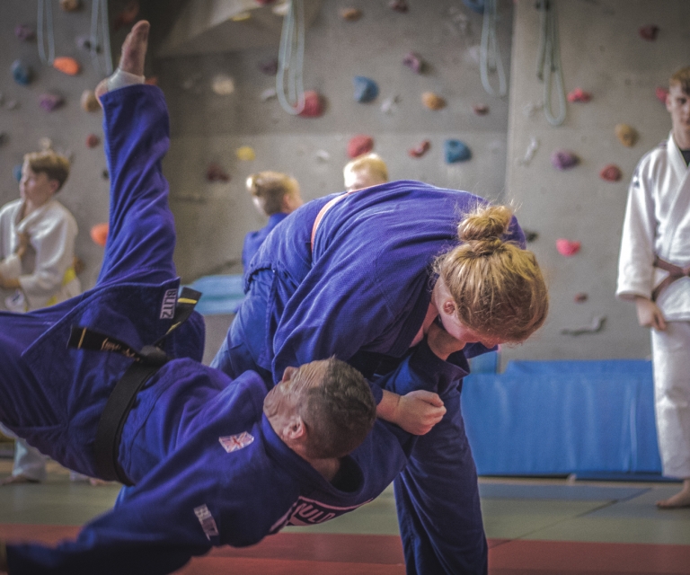 Ne-Waza Session - Sept 2018