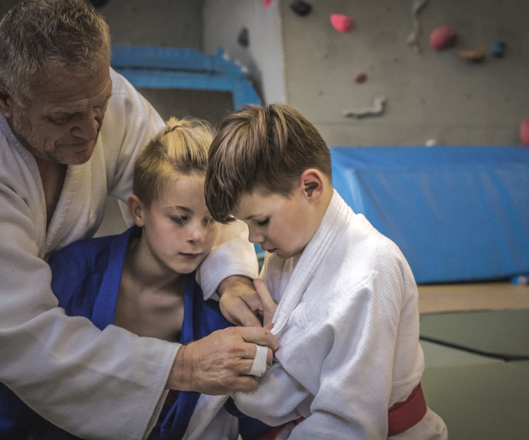 Ne-Waza Session - Sept 2018