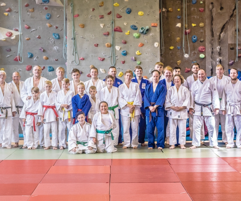 Ne-Waza Session - Sept 2018