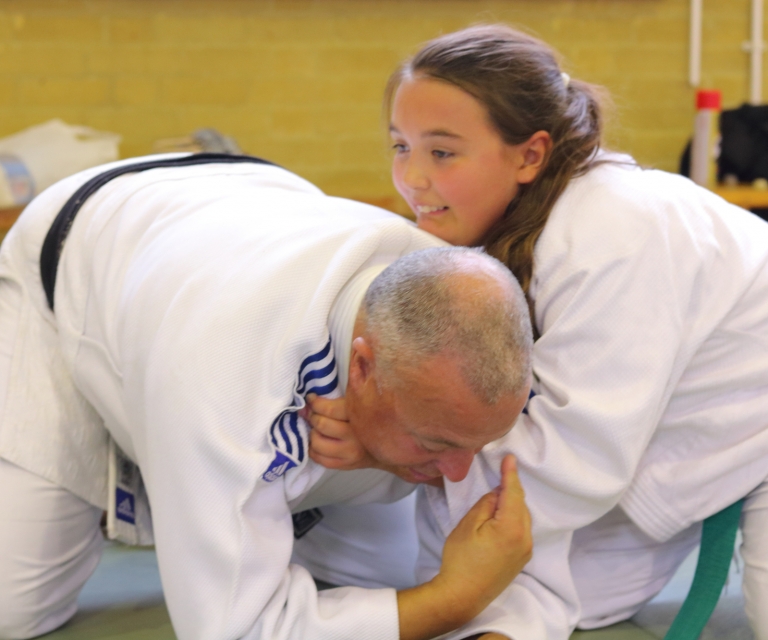 Ne-Waza Session - Sept 2018