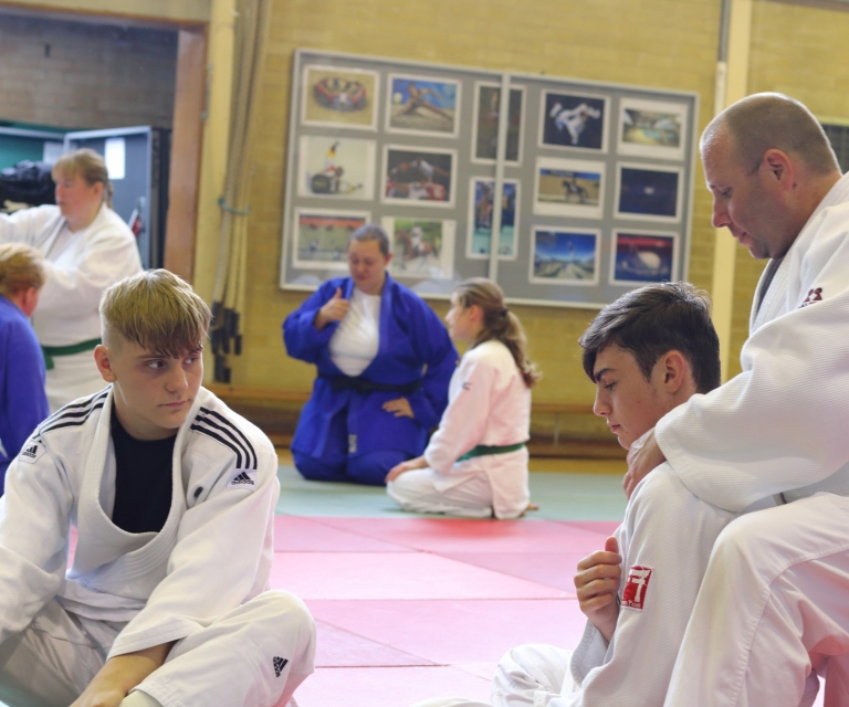 Ne-Waza Session - Sept 2018