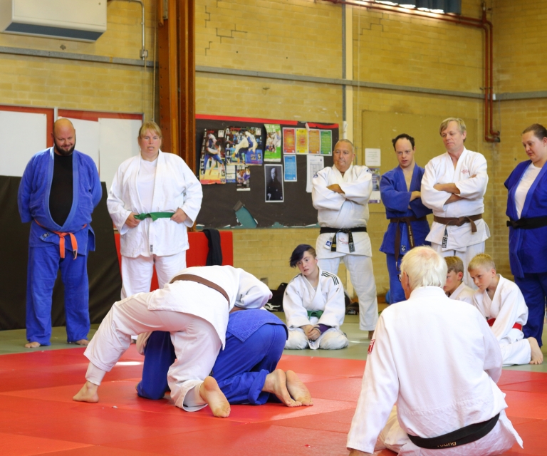 Ne-Waza Session - Sept 2018