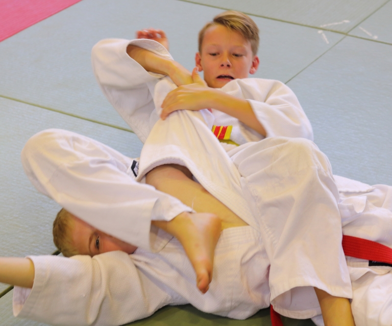 Ne-Waza Session - Sept 2018