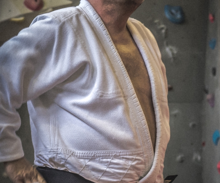 Ne-Waza Session - Sept 2018