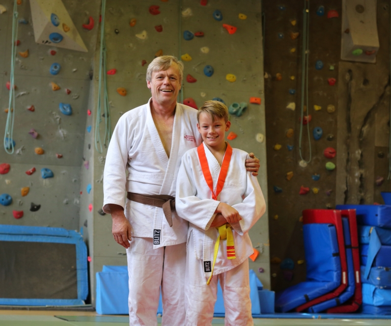 Ne-Waza Session - Sept 2018